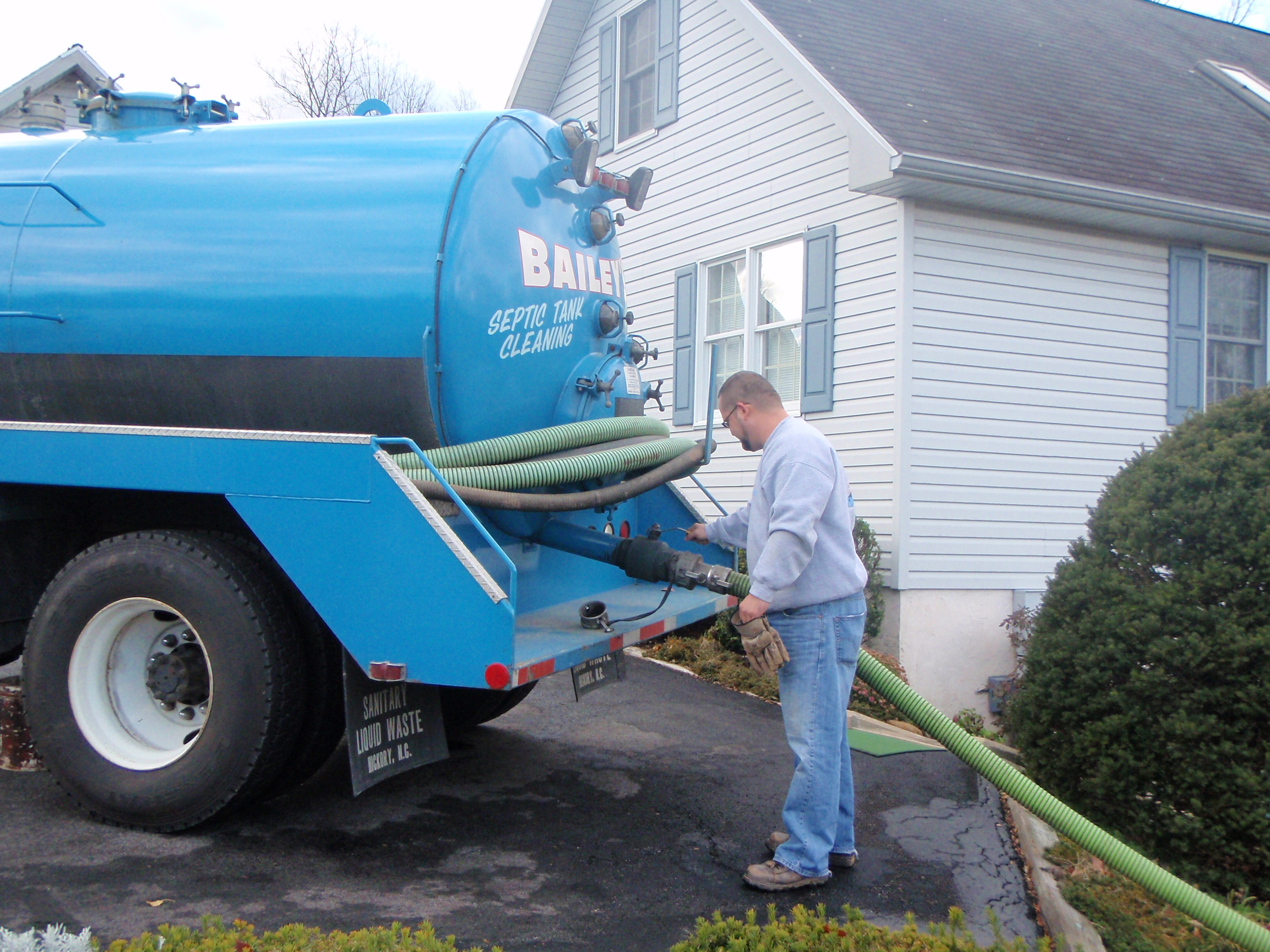 In The News Bailey s Septic Inspection Service Berks County PA
